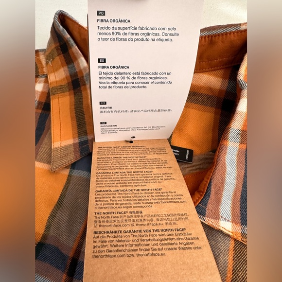 Arroyo Flannel North Face - Picture 5 of 6